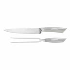 Scanpan Classic Steel 2 Piece Carving Set image 0