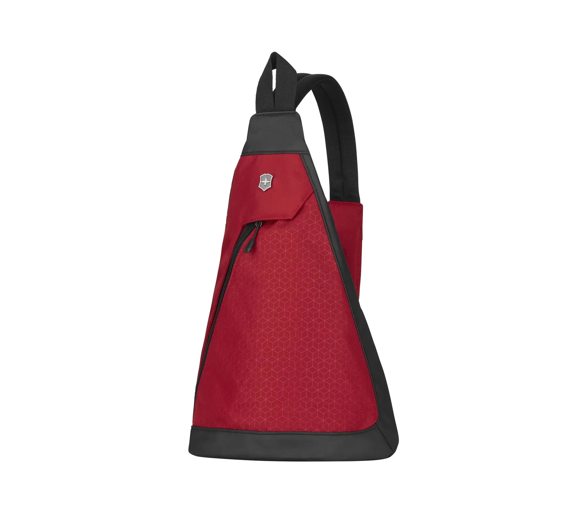 Victorinox Altmont Original Dual-Compartment Monosling Polyester Black/Red - 7L image 5