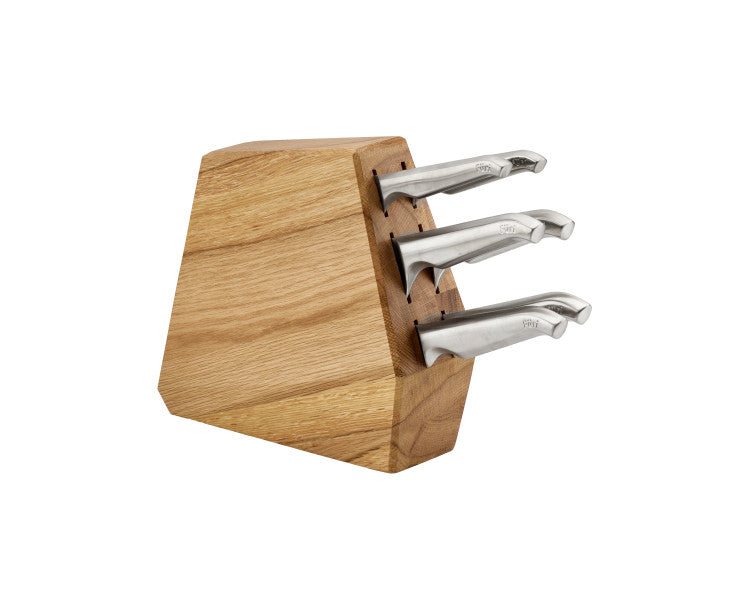 Furi Pro Duo-Angled Knife Block Set 7 Piece image 0
