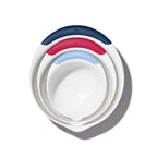 Oxo 3-Piece Mixing Bowl Set image 1