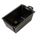Bakemaster Box Sided Loaf Pan 15 x 9 x 7cm - Non-stick image 1