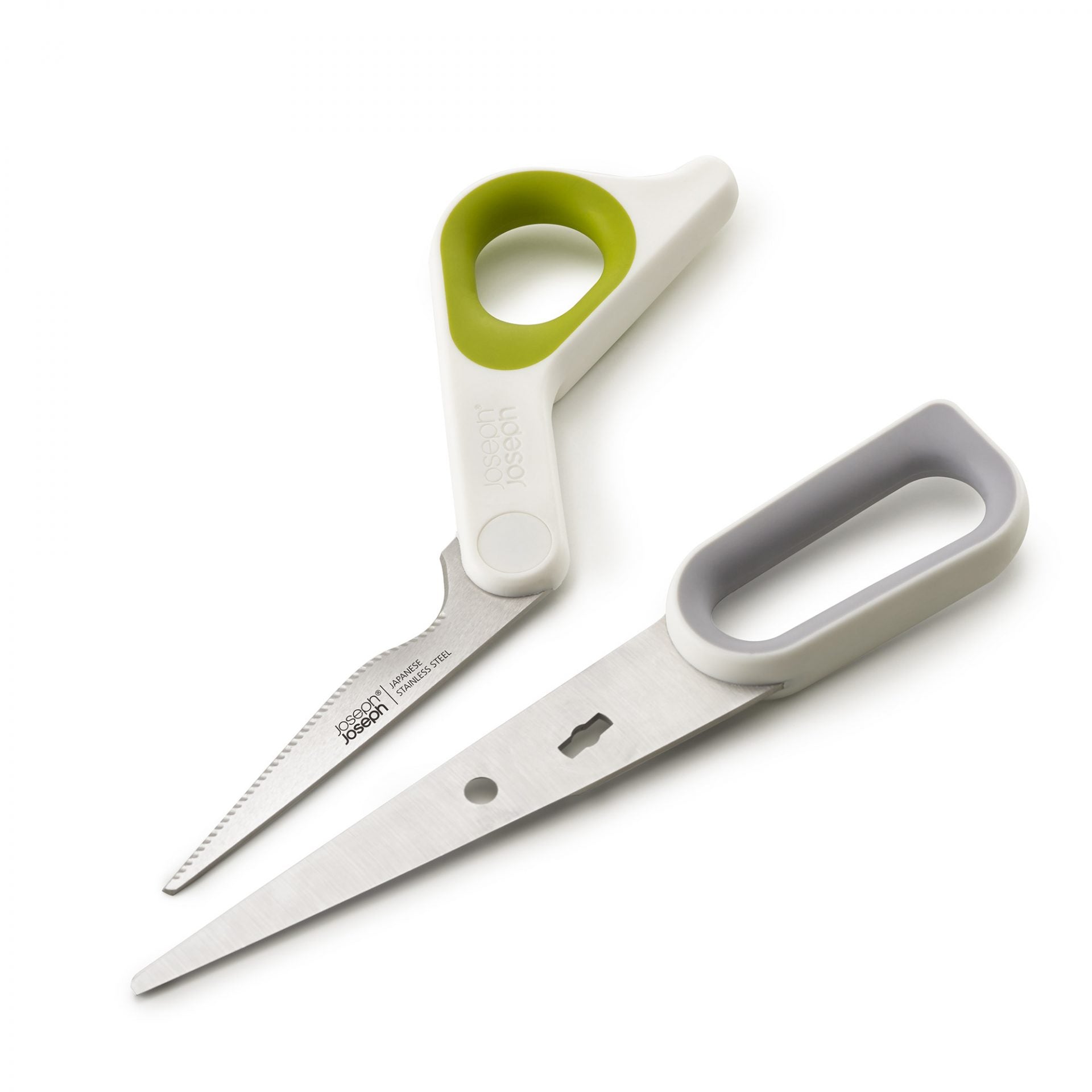 Joseph Joseph Powergrip Kitchen Scissors image 2