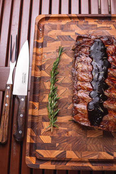 Tramontina Teak Chopping Board 46x35.5cm image 3