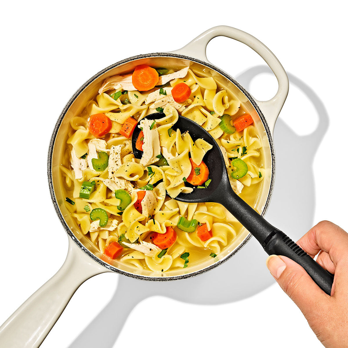 Oxo Good Grips Nylon Mini Spoon image 3