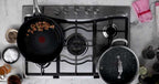 AMIE OLIVER Cook's Classics Induction Non-stick Hard Anodised Frypan 28cm image 1