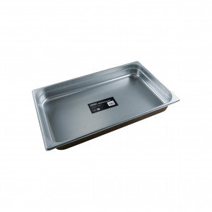 Chef Inox Gastronorm Pan 1/165mm image 0