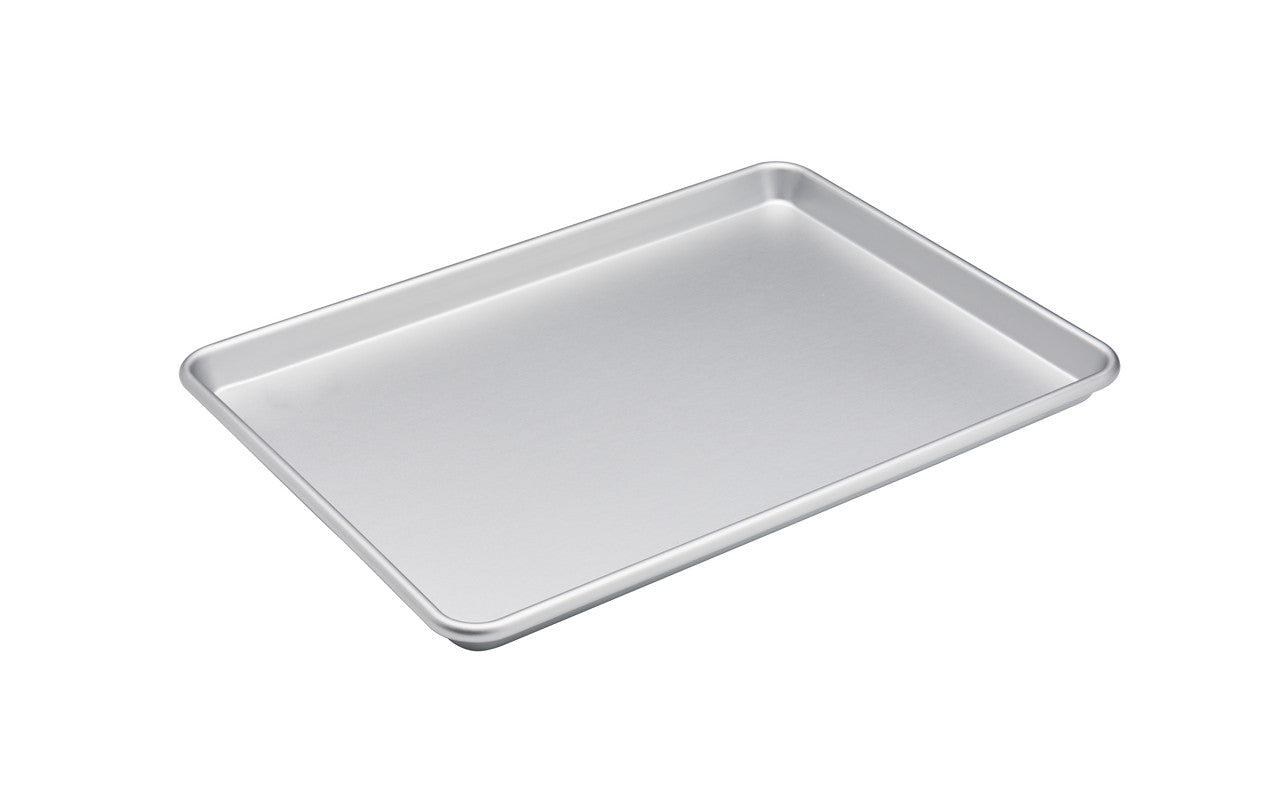 Bakemaster Silver Anodised Baking Tray 45 x 33 x 2.5cm image 0