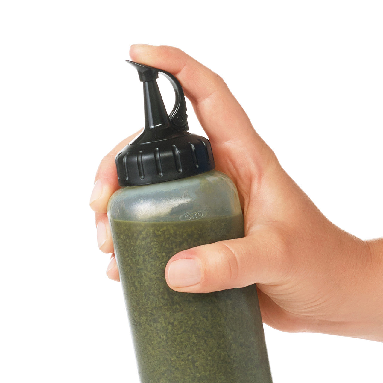 OXO Chef?s Squeeze Bottle ? Medium ? 350 mL image 4