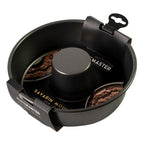 Bakemaster Savarin Mould, 20� X 6.5Cm - Non-Stick image 1