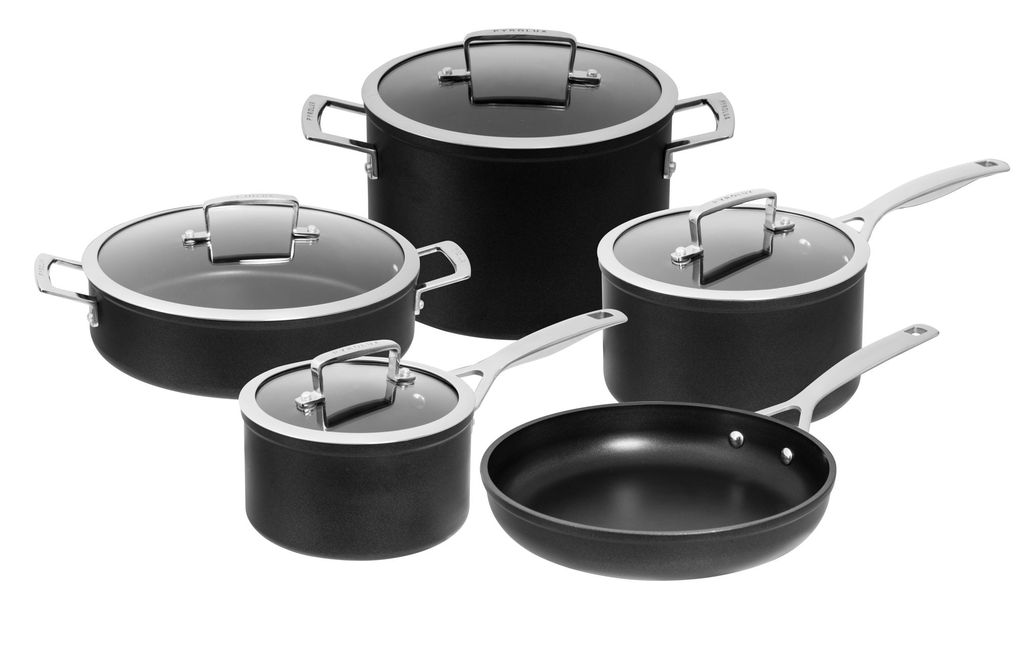 PYROLUX Ignite 5 Piece Cookware Set image 0