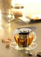 Gefu Tea filter ARMONIA, with microfilter structure image 4