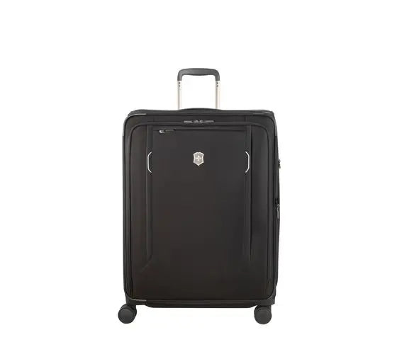 Victorinox Werks Traveler 6.0 Softside Large Case 15.4 laptop compartment Nylon Black image 0
