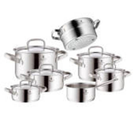 Wmf Gourmet Plus Cookware Set 7 Piece image 0