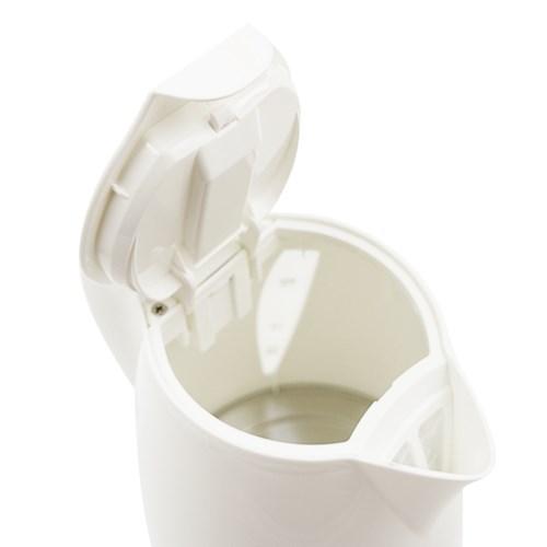 Sheffield 1.7L White Plastic Kettle image 2