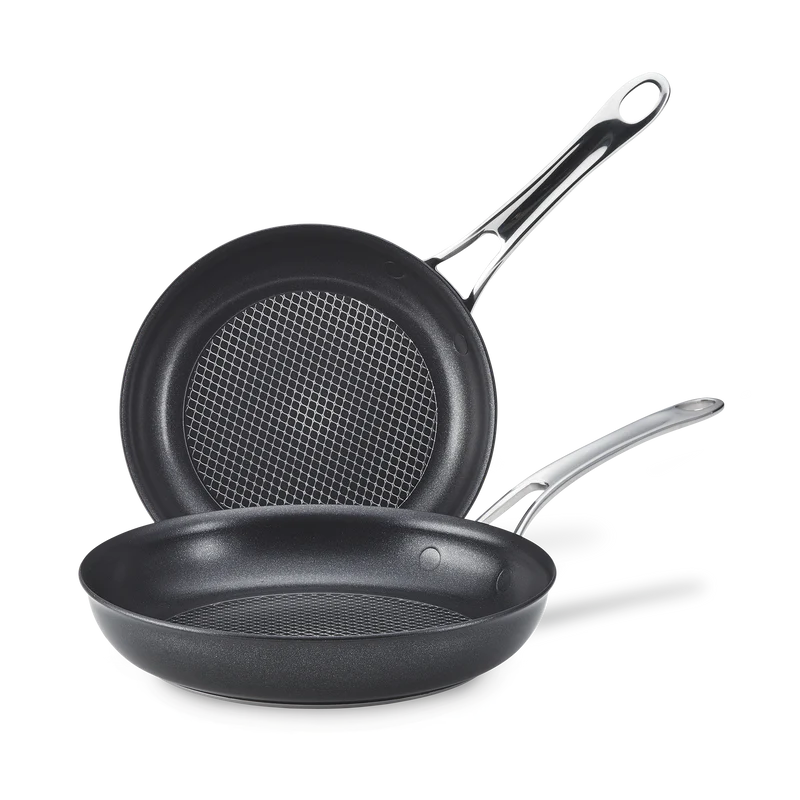 Anolon X 21/25cm Skillet Twin Pack image 0