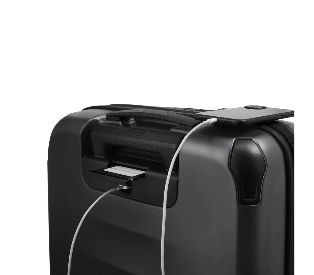 Victorinox Spectra 3.0 Expandable Global Carry-On 4 wheel dual caster Black - 47L image 6