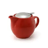 Zero Teapot 450ml Tomato image 0