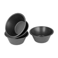 Bakemaster Deep Pie Dish Set of 4 12 x 5cm - Non-stick image 0