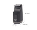 Joseph Joseph Slim Soap Pump - Black image 1