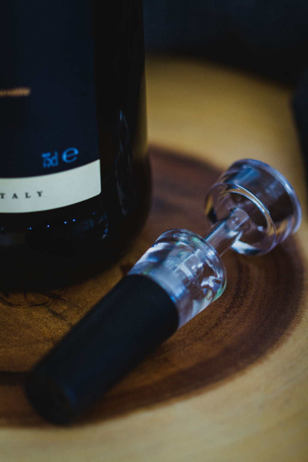 BarCraft Wine Preserver Pump/Stopper image 4