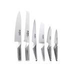 Global Hashira 7pc Knife Block Set - Maple image 2