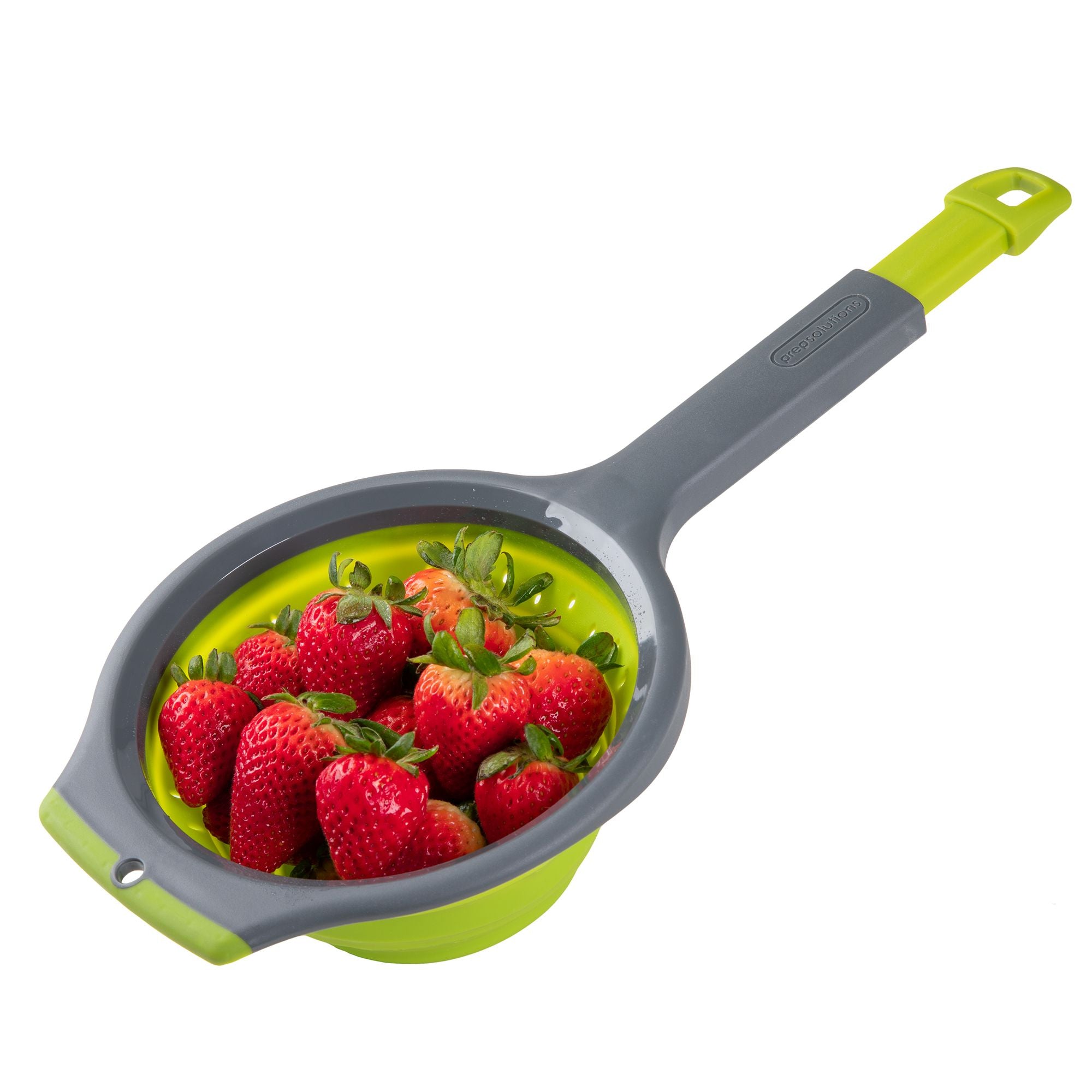 Progressive ThinStore Collapsible Over-the-Sink Hand Strainer - 1.4 litre image 2