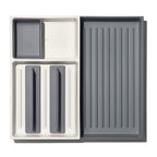 OXO Good Grips Large Expandable Kitchen Tool Drawer Organiser image 3