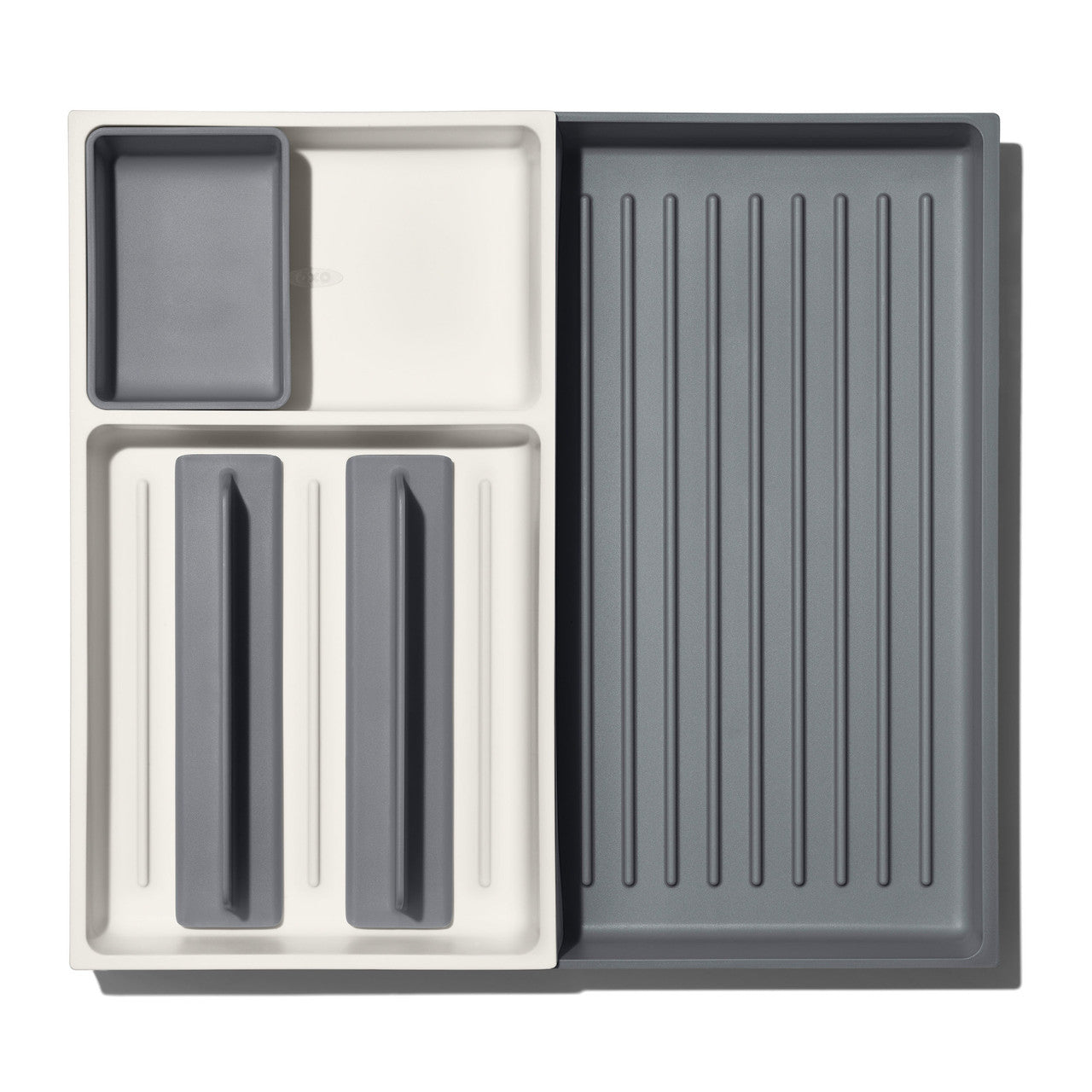 OXO Good Grips Large Expandable Kitchen Tool Drawer Organiser image 3