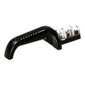 Global 2 Stage Ceramic Water Sharpener - Black image 0
