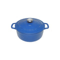 CHASSEUR ROUND FRENCH OVEN SKY BLUE image 0