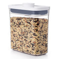OXO Good Grips POP 2.0 Slim Rectangle, Short (1.1 Litre) image 0