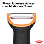 Oxo Julienne Prep Peeler image 4