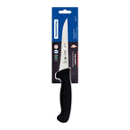 Tramontina Professional Master Black Boning Knife Thin 5", 13cm image 1