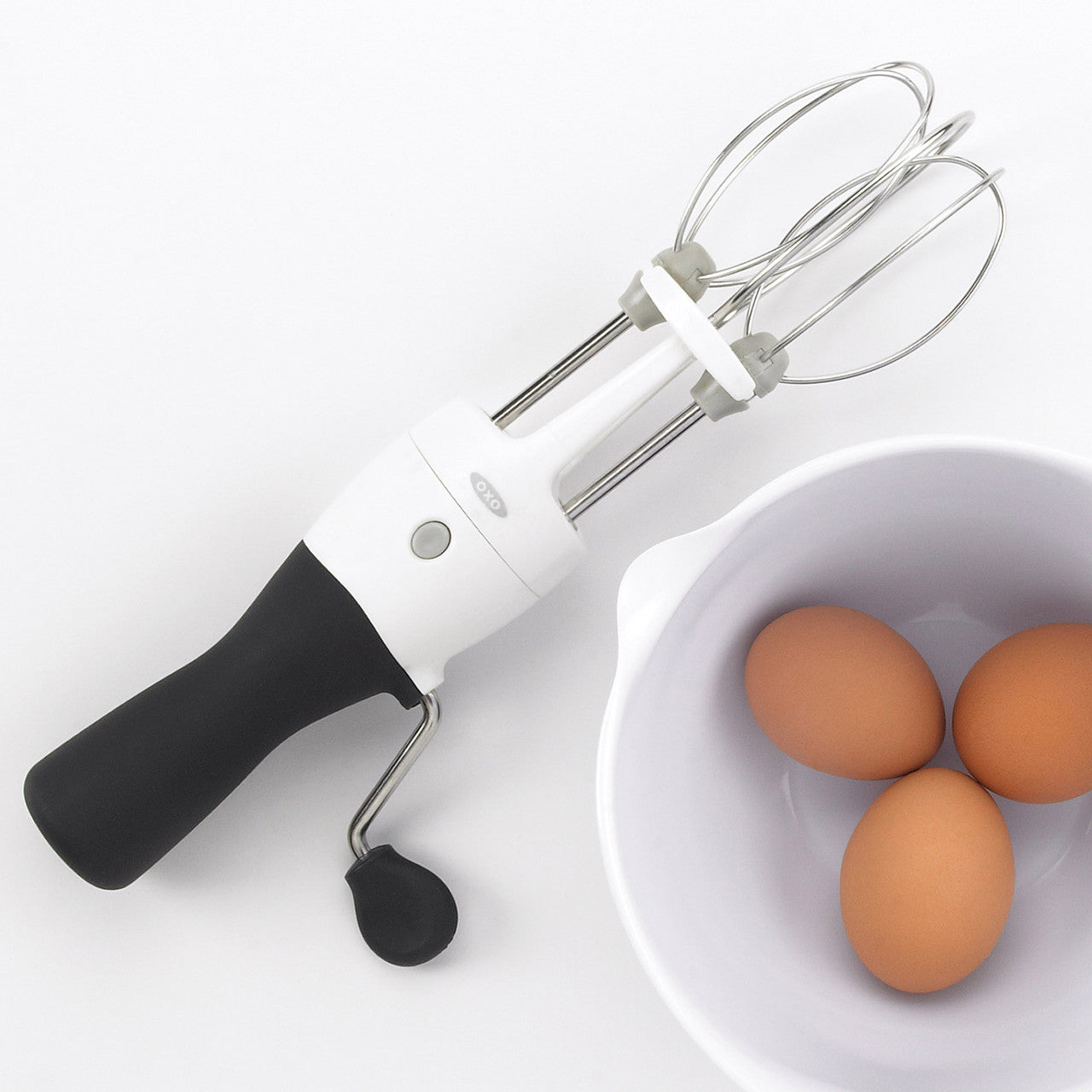 Oxo Egg Beater/ Easy Whisk image 3