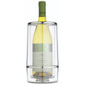 BarCraft Acrylic Double Walled Wine Cooler image 0