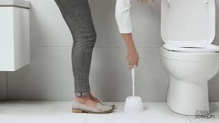 Joseph Joseph Flex Steel Toilet Brush image 6
