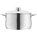 Wmf High Casserole with Lid 20cm 3.5ltr image 0