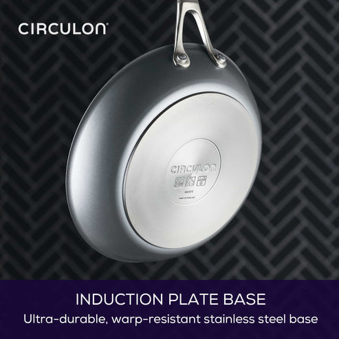 Circulon ScratchDefense A1 Nonstick Induction Nonstick Induction Open Stirfry 34cm image 6