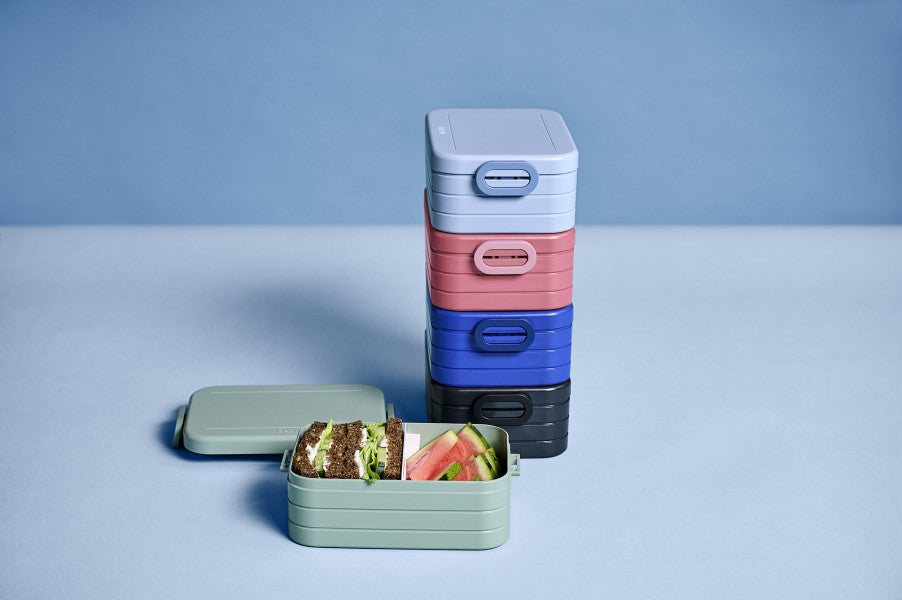 Bento Box Midi Nordic Blue image 3
