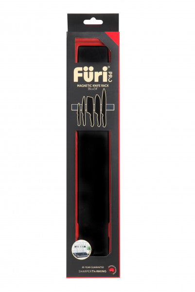 Furi Pro Magnetic Wall Rack 36cm image 1