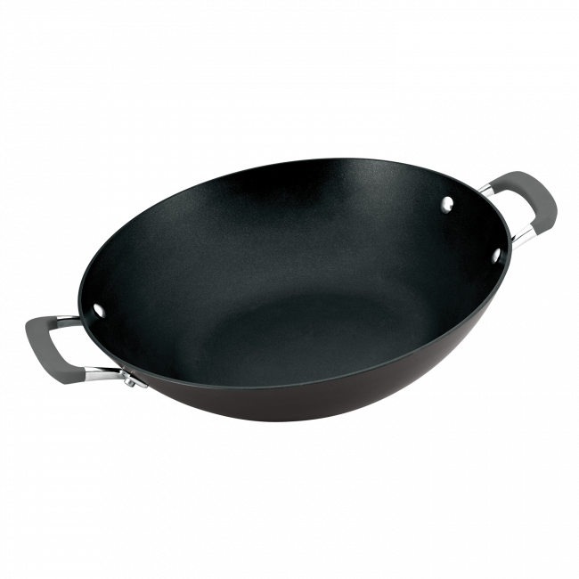 Anolon Endurance+ Non-Stick Wok 36Cm image 0