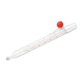 Avanti Glass Tube Deep Fry/Candy Thermometer image 0