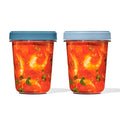 OXO Twist & Stack Container, 2 Pack / 946 ml image 0