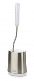 Joseph Joseph Flex Lite Steel Toilet Brush - White image 0