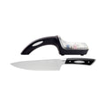 Scanpan Classic 20Cm Chef'S Knife With 3 Stage Sharpener image 0