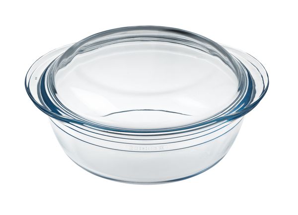 O cuisine Round Casserole (27x23cm) - 2.3L image 0