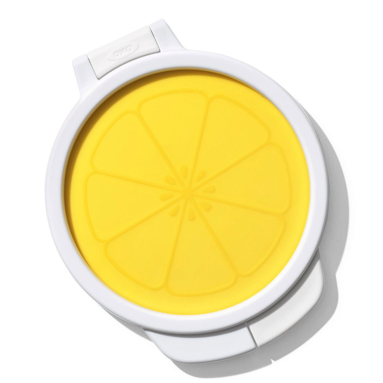 Oxo Cut & Keep Silicone Lemon Saver image 0