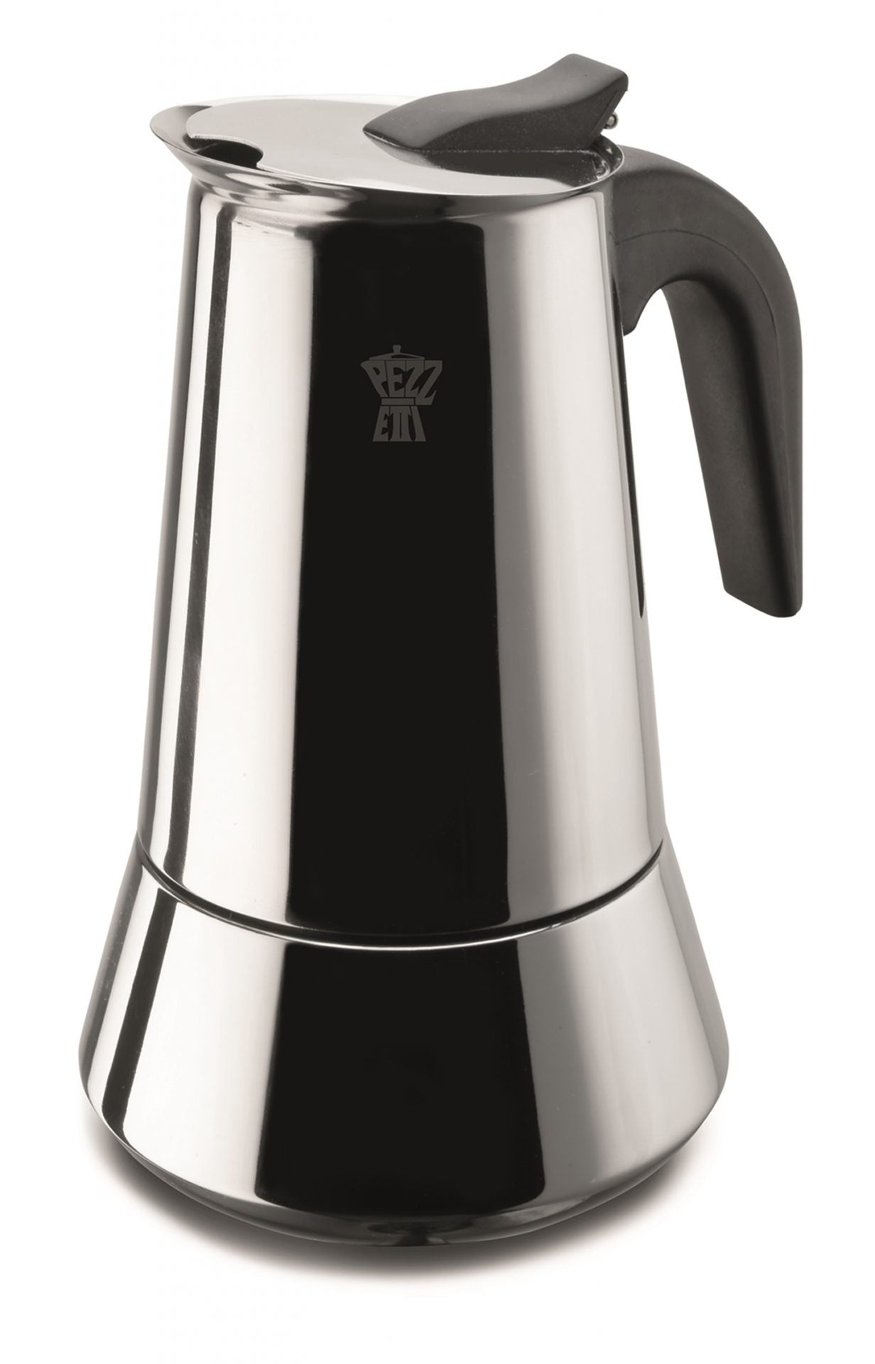 Pezzetti Stainless Steelexpress Induction Espresso Maker 6C image 0