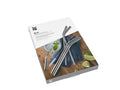 Wmf Baric Stainless Steel Straws 6pce set - bent - NEW ITEM!! image 0