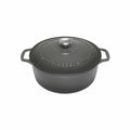 Chasseur Round French Oven Caviar image 0